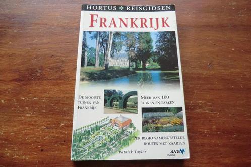 reisgids - Frankrijk - hortus (1999) / Chateau de Villandry, Boeken, Reisgidsen, Gelezen, Reisgids of -boek, Europa, ANWB, Ophalen of Verzenden