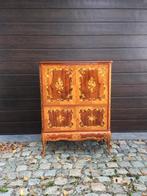antieke Louis XV kast, Ophalen
