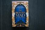 DE BRONZEN STAD... S.A. Chakraborty.. (hardcover, Boeken, Fantasy, Ophalen of Verzenden, Zo goed als nieuw