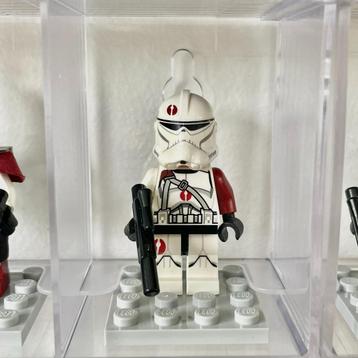 Lego Star Wars Clone BARC Trooper Phase 2 sw0524 75037 beschikbaar voor biedingen