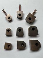 Onderdeel Chinese bruidskast pin houder oog pen sluiting, Verburgt Vintage, Nieuw, Ophalen of Verzenden, https://verburgtvintage.nl/#contact