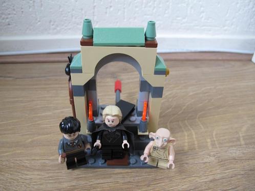 Lego 4736 Harry Potter, Dobby is vrij!, Kinderen en Baby's, Speelgoed | Duplo en Lego, Gebruikt, Lego, Complete set, Ophalen of Verzenden