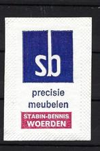 123 Woerden STABIN-BENNIS Meubelen, Ophalen of Verzenden, Nederland