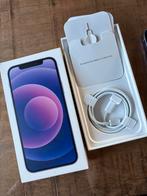 iPhone 12 z.g.a.n. + Nieuwe Batterij!, Paars, Ophalen of Verzenden, Zo goed als nieuw, Zonder simlock