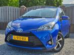 Toyota Yaris 1.5 Hybrid | AUTOMAAT | CLIMA | P SENSOREN |, 4 cilinders, USB, Blauw, Bedrijf