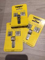 Terry clip voor pen of potlood nieuw in verpakking, Diversen, Schrijfwaren, Nieuw, Ophalen of Verzenden