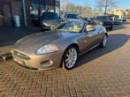 Jaguar XK 3.5 V8 Convertible (bj 2009, automaat), Auto's, Jaguar, Achterwielaandrijving, Gebruikt, 4 stoelen, 3555 cc