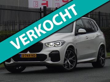 BMW X5 Verkocht! Verkocht! beschikbaar voor biedingen
