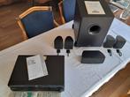 Speakerset Magnat Symbol 5100A + subwoofer, Audio, Tv en Foto, Luidsprekers, Ophalen, Magnat, Zo goed als nieuw, 60 tot 120 watt