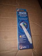 Partij Oral-B Precision Clean Opzetborstels, Ophalen of Verzenden, Nieuw, Opzetborstel