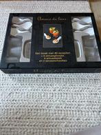 Amuse Set, Nieuw, Huis en Inrichting, Keuken | Bestek, Ophalen, Nieuw, Rvs of Chroom