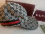 Gucci Pet - Maat M - Doos en Bon !!, Kleding | Heren, Nieuw, Ophalen of Verzenden, Gucci, Pet
