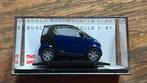 Smart City Coupé Busch 1:87, Hobby en Vrije tijd, Modelauto's | 1:87, Ophalen of Verzenden, Nieuw, Auto, Overige merken
