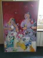 Schilderij Jolinde van Poppel – "Dolcis", Antiek en Kunst, Ophalen