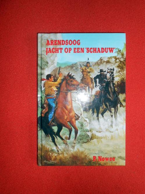 Arendsoog. Jacht op een schaduw (dl. 61), Boeken, Kinderboeken | Jeugd | 13 jaar en ouder, Nieuw, Ophalen of Verzenden