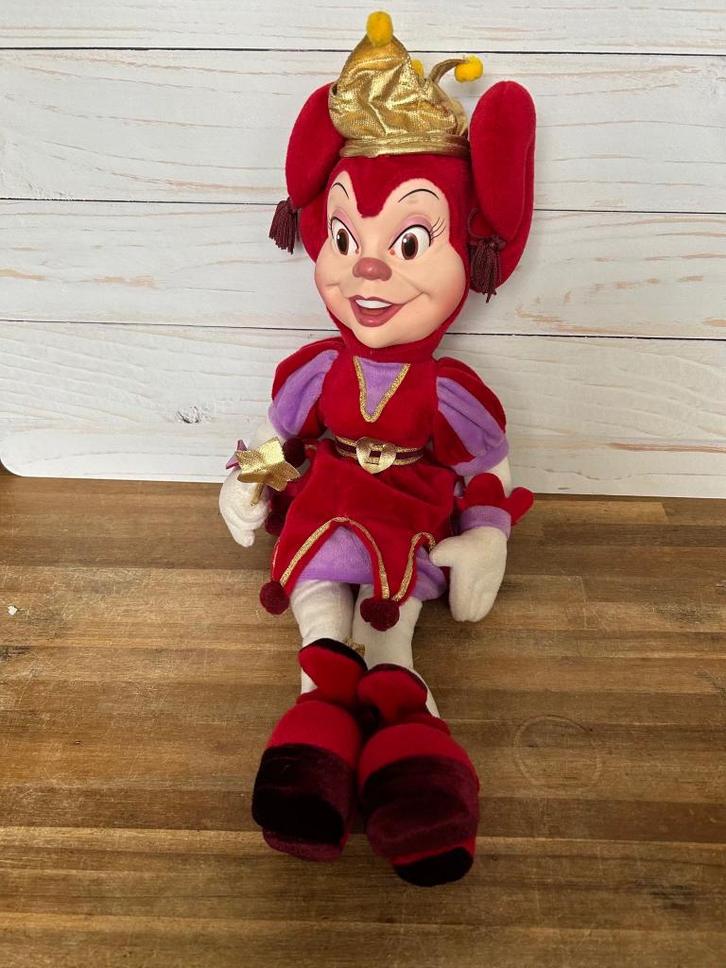 Efteling Pardijntje 45cm, 2 te koop, Verzamelen, Efteling, Gebruikt, Overige typen, Ophalen of Verzenden