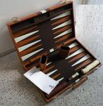 Backgammon., Ophalen of Verzenden, Zo goed als nieuw