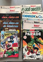 Diverse Stripboeken - Asterix, Jan Jans, Spiderman, Meerdere stripboeken, Ophalen of Verzenden, Gelezen