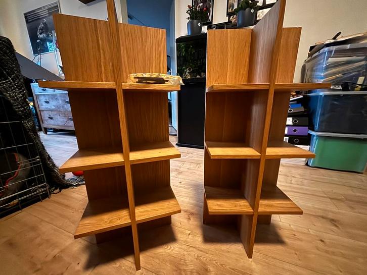IKEA billy CD inzet, Huis en Inrichting, Woonaccessoires | Wandplanken en Boekenplanken, Gebruikt, Ophalen