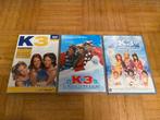 3x DVD van K3, Alle leeftijden, Ophalen of Verzenden, Zo goed als nieuw