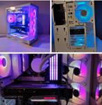 Gaming PC - Amd Ryzen 7 5800X3D - RTX 3070, Ophalen, 32 GB, Zelf gebouwde pc, Virtual Reality
