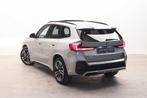 BMW iX1 eDrive20 High Executive M Sport / Panoramadak / Trek, Zwart, Leder, Nieuw, Stoelverwarming
