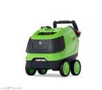 Dibo PW-H31 150/9 warmwater hogedrukreiniger 230V, Zakelijke goederen, Machines en Bouw | Onderhoud en Reiniging
