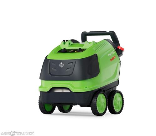 Dibo PW-H31 150/9 warmwater hogedrukreiniger 230V, Zakelijke goederen, Machines en Bouw | Onderhoud en Reiniging