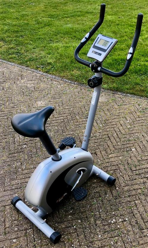 Easy fit Weslo hometrainer fitness spin fiets apparaat, Sport en Fitness, Fitnessapparatuur, Gebruikt, Hometrainer, Ophalen