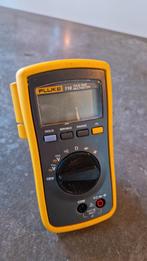Fluke 110 True RMS Multimeter (Lees tekst aub), Doe-het-zelf en Verbouw, Meetapparatuur, Ophalen of Verzenden, Gebruikt, Multimeter