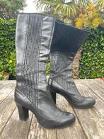 Laarzen Clarks, Kleding | Dames, Schoenen, Hoge laarzen, Zwart, Ophalen of Verzenden, Zo goed als nieuw