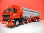 WSI DAF 3300 ALBERT KEIJZER 01-4387, Hobby en Vrije tijd, Modelauto's | 1:50, Ophalen of Verzenden, Nieuw, Bus of Vrachtwagen