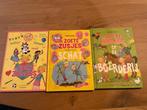 Zoete Zusjes - 3 Boeken in Goede Staat, Ophalen of Verzenden, Zo goed als nieuw, Fictie algemeen