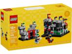 Lego Mini ridderkastelen (40775) Nieuw, Kinderen en Baby's, Speelgoed | Duplo en Lego, Ophalen of Verzenden, Nieuw, Complete set