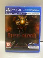 PS4 | PSVR Until Dawn Rush of Blood |, Ophalen of Verzenden