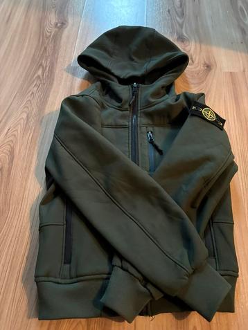 Stone island jas beschikbaar voor biedingen