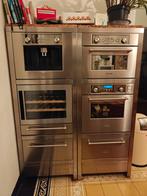 KitchenAid inbouwapparatuur set, Ophalen, Gebruikt