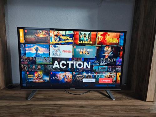 Telefunken 39 Zoll FULL HD LED TV, Audio, Tv en Foto, Televisies, Zo goed als nieuw, LED, Minder dan 40 cm, Full HD (1080p), Overige merken