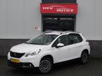 Peugeot 2008 1.2 PureTech Blue Lion navi LM airco org NL, Auto's, Peugeot, Voorwielaandrijving, Euro 6, Parkeersensor, Origineel Nederlands