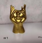 wegens stoppen hobby mooi vaasje, Overige materialen, Overige kleuren, Nieuw, Ophalen of Verzenden