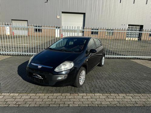 Fiat Punto Evo 1.2 Active, Auto's, Fiat, Bedrijf, Te koop, Punto EVO, ABS, Airbags, Airconditioning, Boordcomputer, Centrale vergrendeling