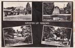 Ansichtkaart 1948 Terborg Groeten uit, Ophalen of Verzenden, 1940 tot 1960, Gelopen, Gelderland