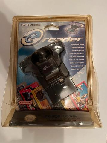 E-reader (GBA) beschikbaar voor biedingen