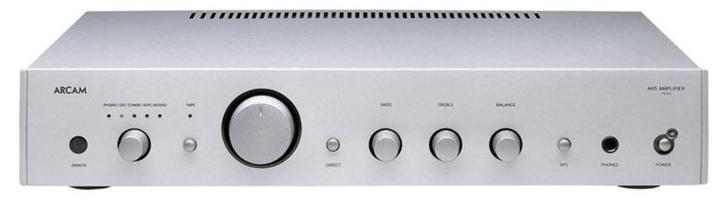 Arcam A-65 met phono en afstandbediening, Audio, Tv en Foto, Versterkers en Receivers, Zo goed als nieuw, Stereo, Minder dan 60 watt