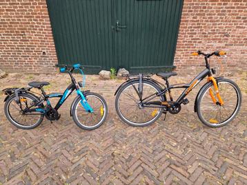 kinderfiets Volare Thombike 20/24/26 inch beschikbaar voor biedingen