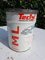 ML tectyl, Auto diversen, Ophalen