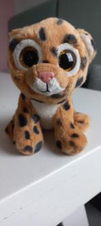 Ty Beanie Boo's Cheetah - Franklin zgan, Kinderen en Baby's, Speelgoed | Knuffels en Pluche, Ophalen of Verzenden, Zo goed als nieuw