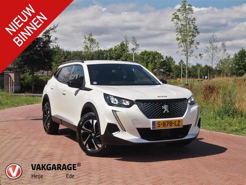 Peugeot 2008 1.2 PureTech Allure | Camera | Apple Carplay |, Auto's, Peugeot, Bedrijf, Te koop, ABS, Achteruitrijcamera, Airbags