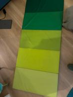 Opvouwbare turnmat ikea, Ophalen, Gebruikt
