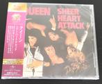 Queen Sheer heart attack - JAPAN SHM-CD + OBI, Ophalen of Verzenden, Poprock, Nieuw in verpakking